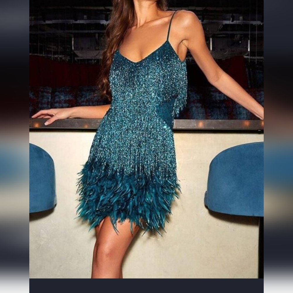 Chic Me dress Size S